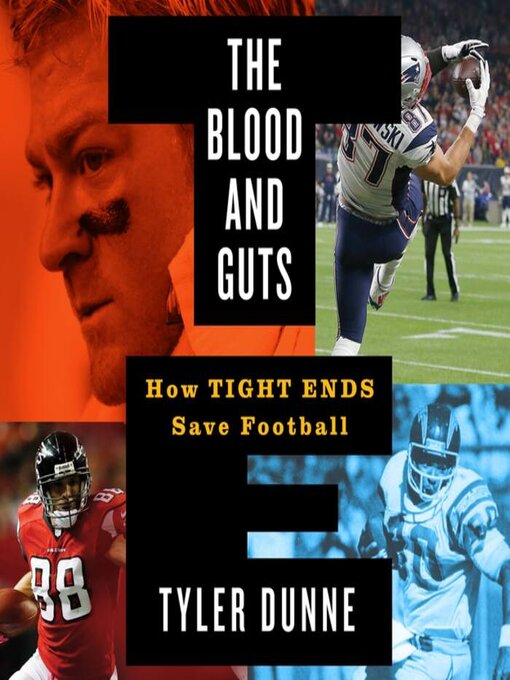 Title details for The Blood and Guts by Tyler Dunne - Wait list